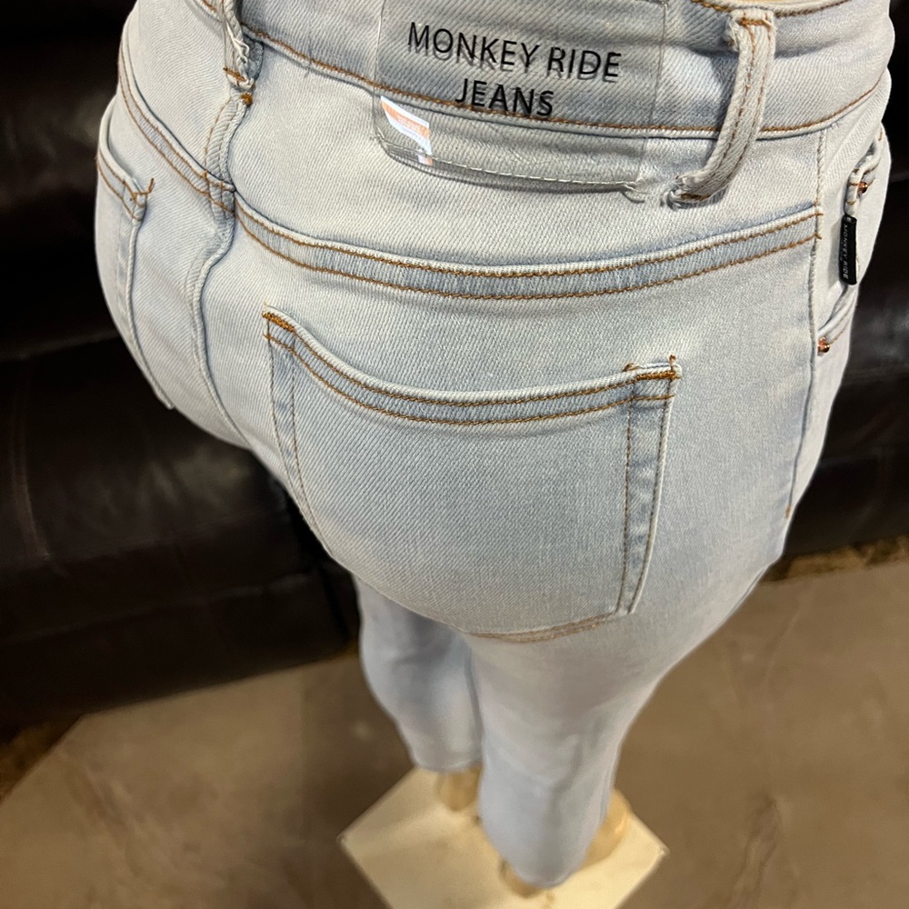 Monkey Ride jeans - Picture 5 of 6